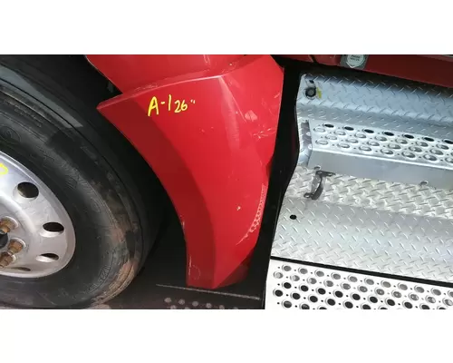 KENWORTH T680 FENDER EXTENSION