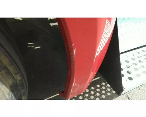 KENWORTH T680 FENDER EXTENSION