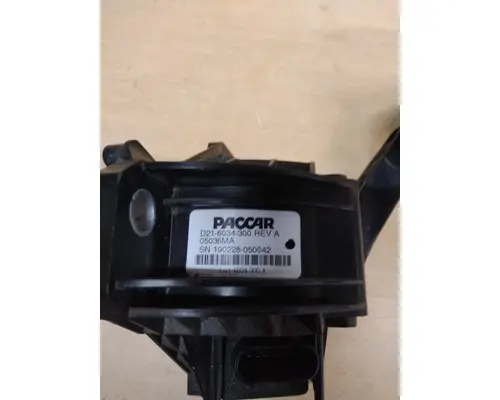 KENWORTH T680 FOOT PEDAL