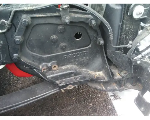 KENWORTH T680 FRAME HORN