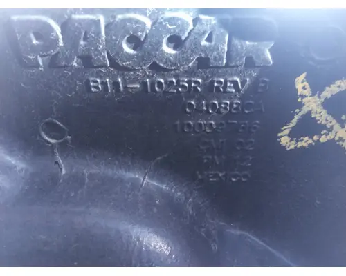 KENWORTH T680 FRAME HORN