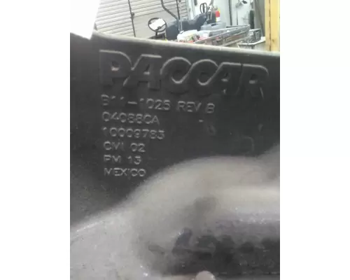 KENWORTH T680 FRAME HORN