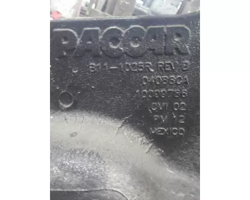 KENWORTH T680 FRAME HORN
