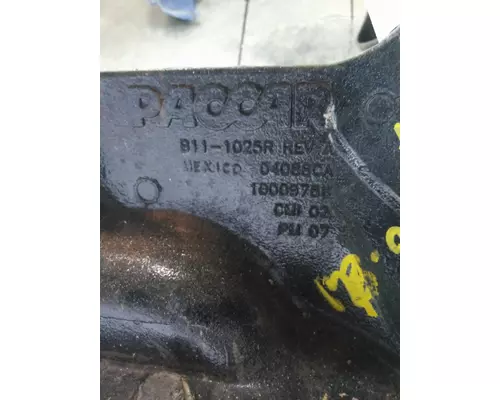 KENWORTH T680 FRAME HORN