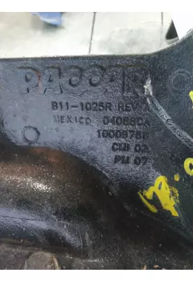 KENWORTH T680 FRAME HORN