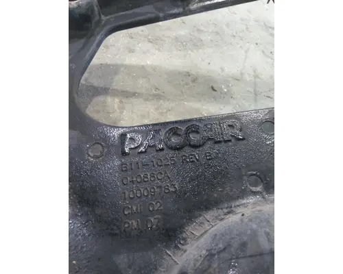 KENWORTH T680 FRAME HORN