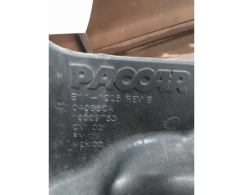 KENWORTH T680 FRAME HORN