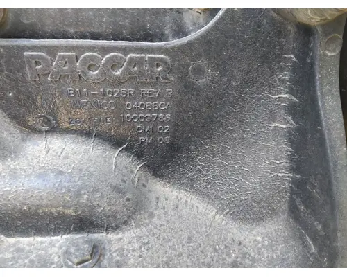 KENWORTH T680 FRAME HORN