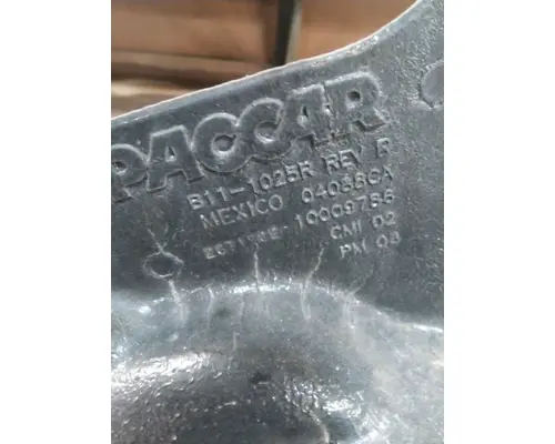 KENWORTH T680 FRAME HORN