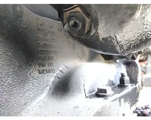 KENWORTH T680 FRAME HORN