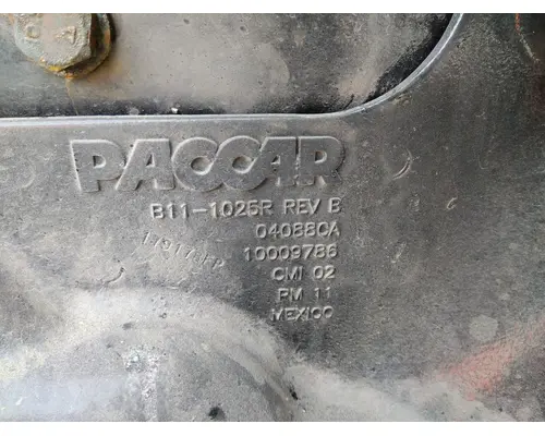 KENWORTH T680 FRAME HORN