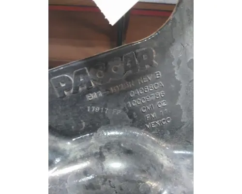 KENWORTH T680 FRAME HORN