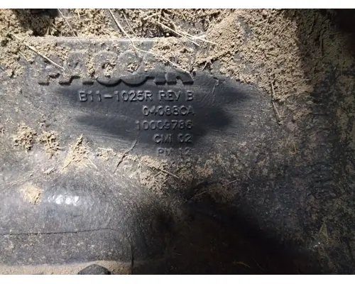 KENWORTH T680 FRAME HORN