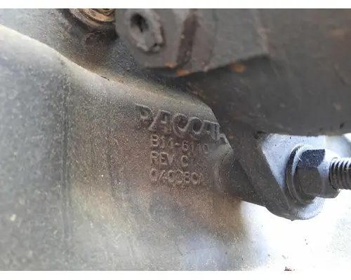 KENWORTH T680 FRAME HORN