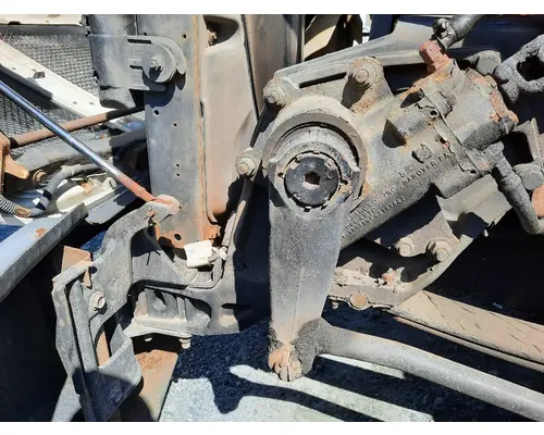 KENWORTH T680 FRAME HORN