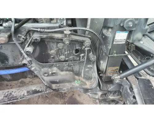 KENWORTH T680 FRAME HORN