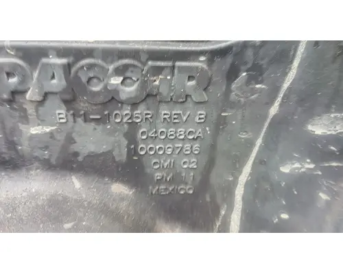 KENWORTH T680 FRAME HORN