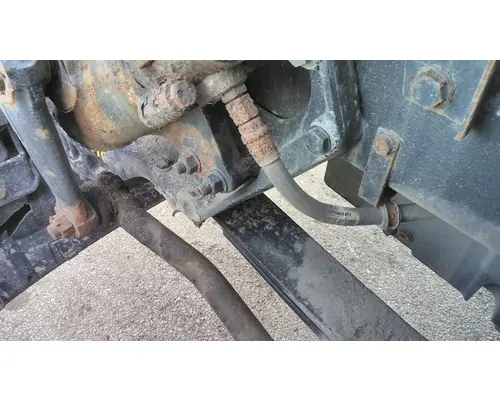 KENWORTH T680 FRAME HORN