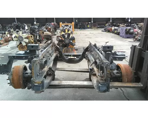 KENWORTH T680 FRONT END ASSEMBLY