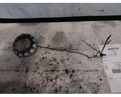 KENWORTH T680 FUEL CAP