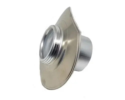 KENWORTH T680 FUEL FILLER NECKANTI-SIPHON