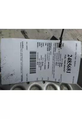 KENWORTH T680 FUEL TANK BRACKET
