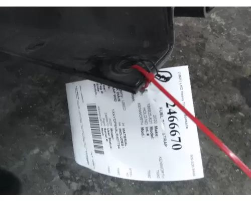 KENWORTH T680 FUEL TANK STRAP