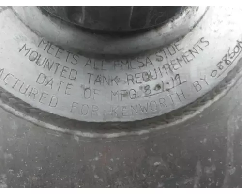 KENWORTH T680 FUEL TANK