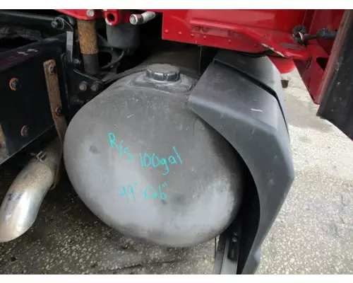 KENWORTH T680 FUEL TANK