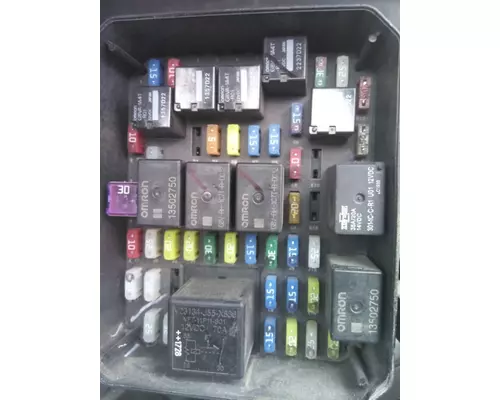 KENWORTH T680 FUSE BOX