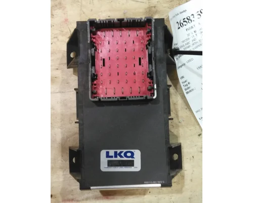 KENWORTH T680 FUSE BOX