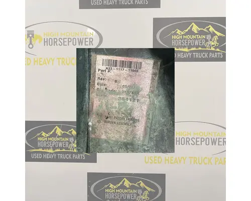 KENWORTH T680 Fairing, Side