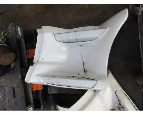 KENWORTH T680 Fairing, Skirt (SideTank)