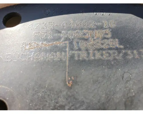KENWORTH T680 Fan Blade