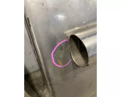 KENWORTH T680 Fender Extension