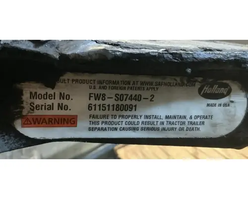 KENWORTH T680 Fifth Wheel