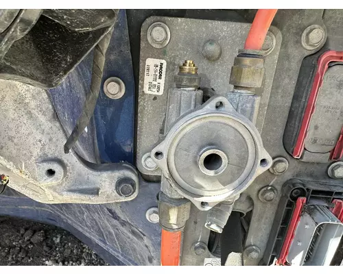 KENWORTH T680 Foot Control Pedal