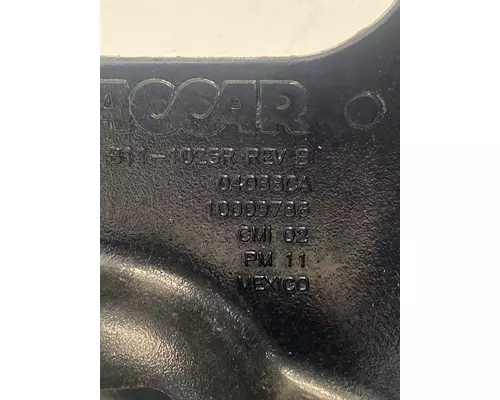 KENWORTH T680 Frame Horn