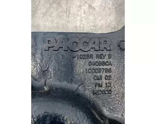 KENWORTH T680 Frame Horn