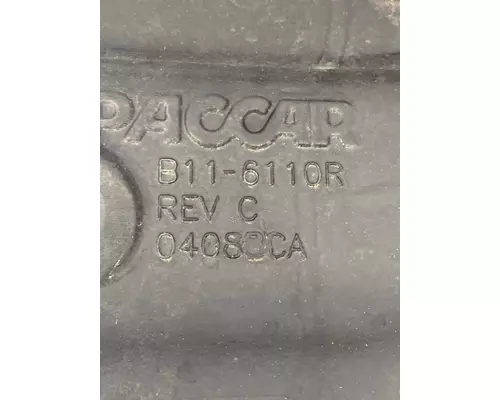 KENWORTH T680 Frame Horn