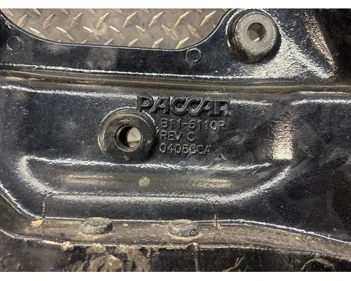 KENWORTH T680 Frame Horn
