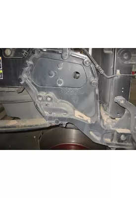 KENWORTH T680 Frame Horn