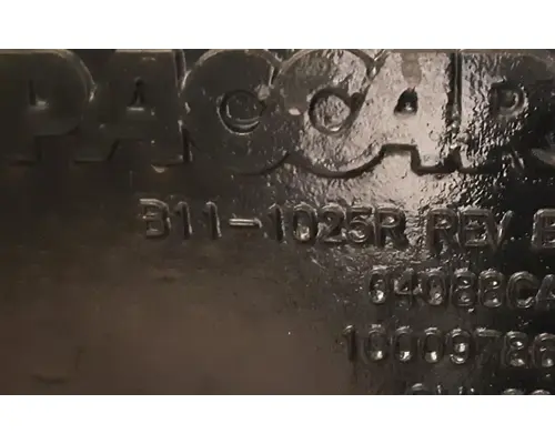 KENWORTH T680 Frame Horn