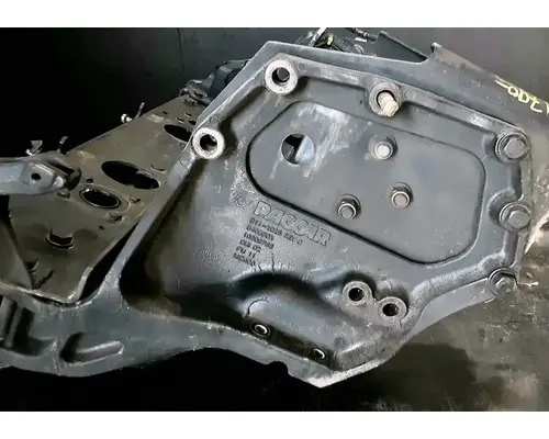 KENWORTH T680 Frame Horn