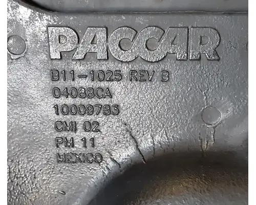 KENWORTH T680 Frame Horn