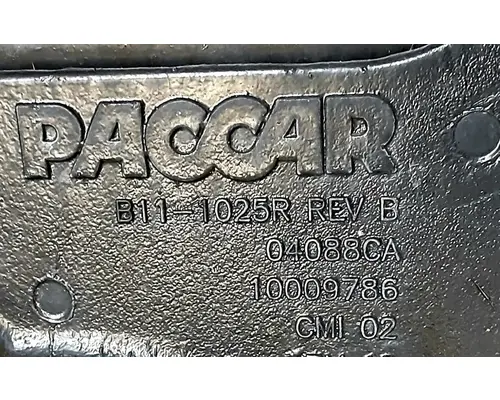 KENWORTH T680 Frame Horn