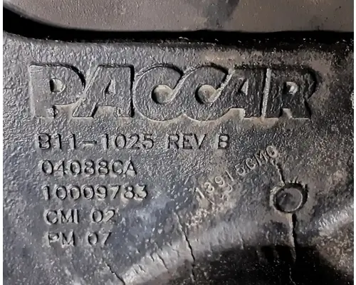 KENWORTH T680 Frame Horn