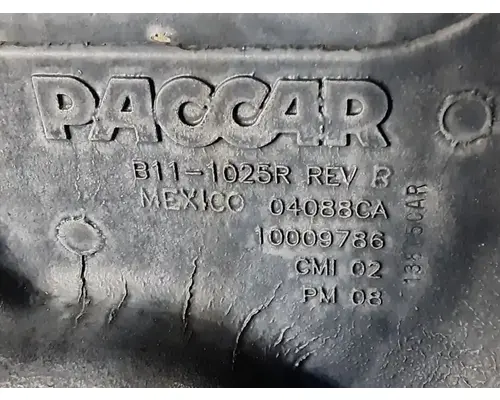 KENWORTH T680 Frame Horn