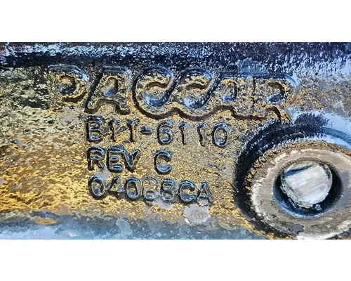 KENWORTH T680 Frame Horn