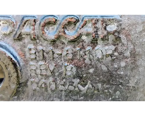 KENWORTH T680 Frame Horn